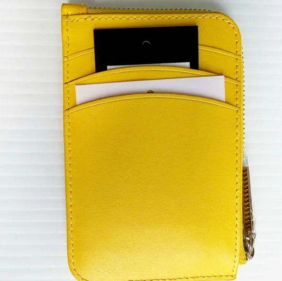 On A Roll Zip Cardholder - Picture 7 of 7